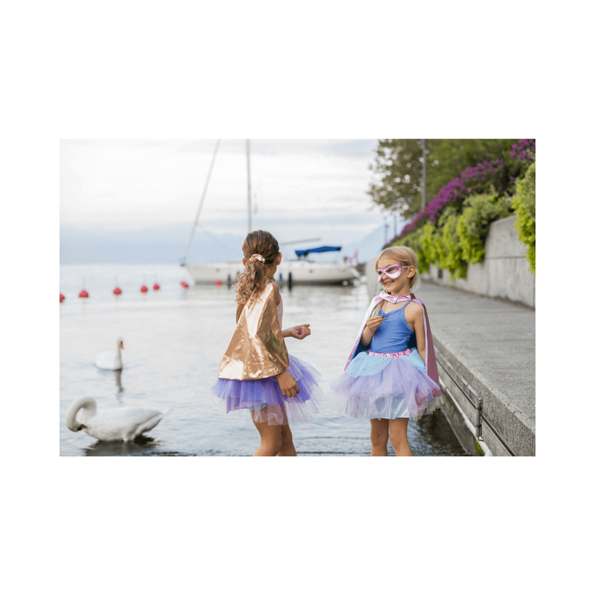Superduper Tutu Rose Gold Size 4-6