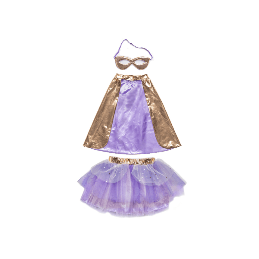 Superduper Tutu Rose Gold Size 4-6