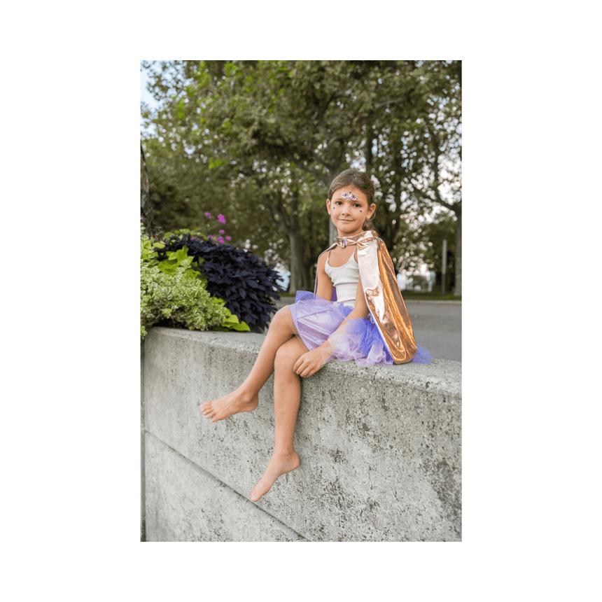 Superduper Tutu Rose Gold Size 4-6