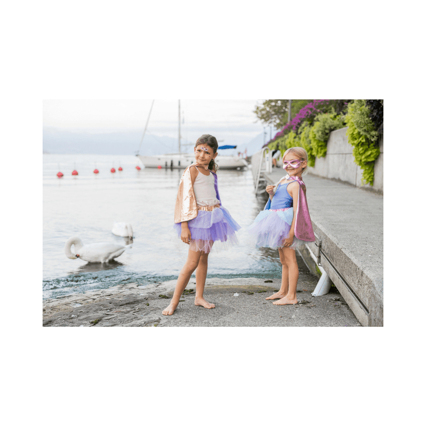 Superduper Tutu Rose Gold Size 4-6