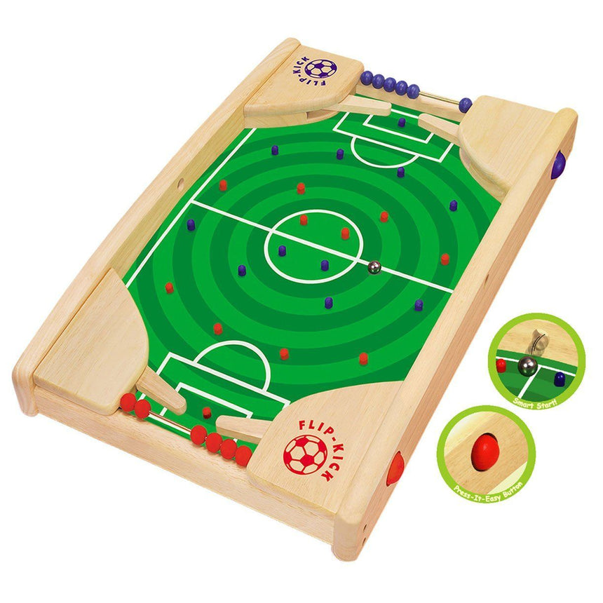 I'm Toy Flip Kick Board Game