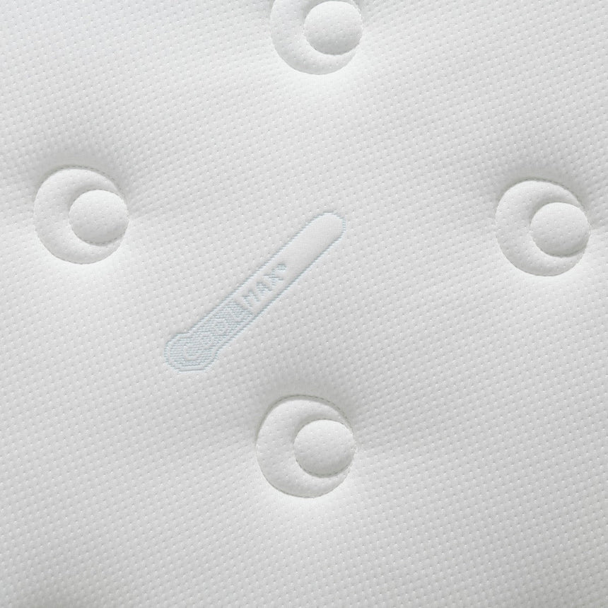 Joy Baby Coolmax Easy Breathable Waterproof Memory Cot Mattress
