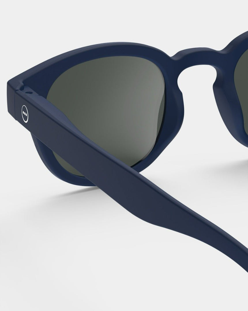 Izipizi: Sun Junior Collection C - Navy Blue