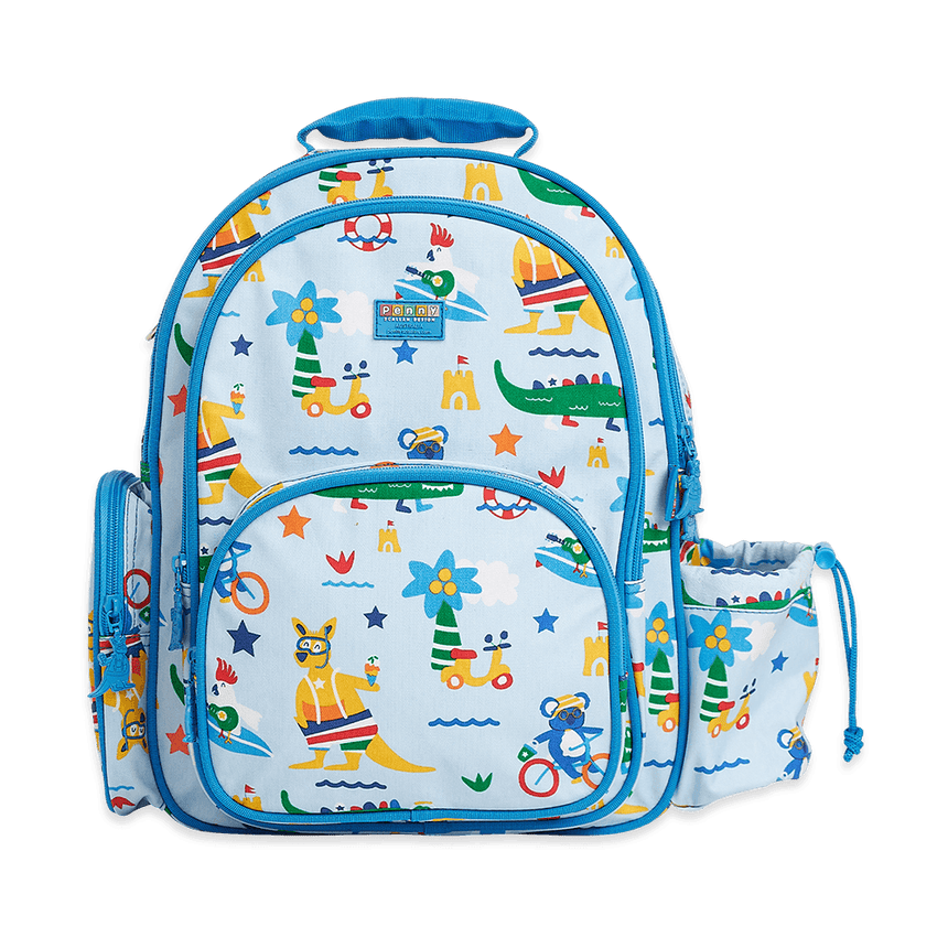 Penny Scallan Backpack Large - Kanga Crew