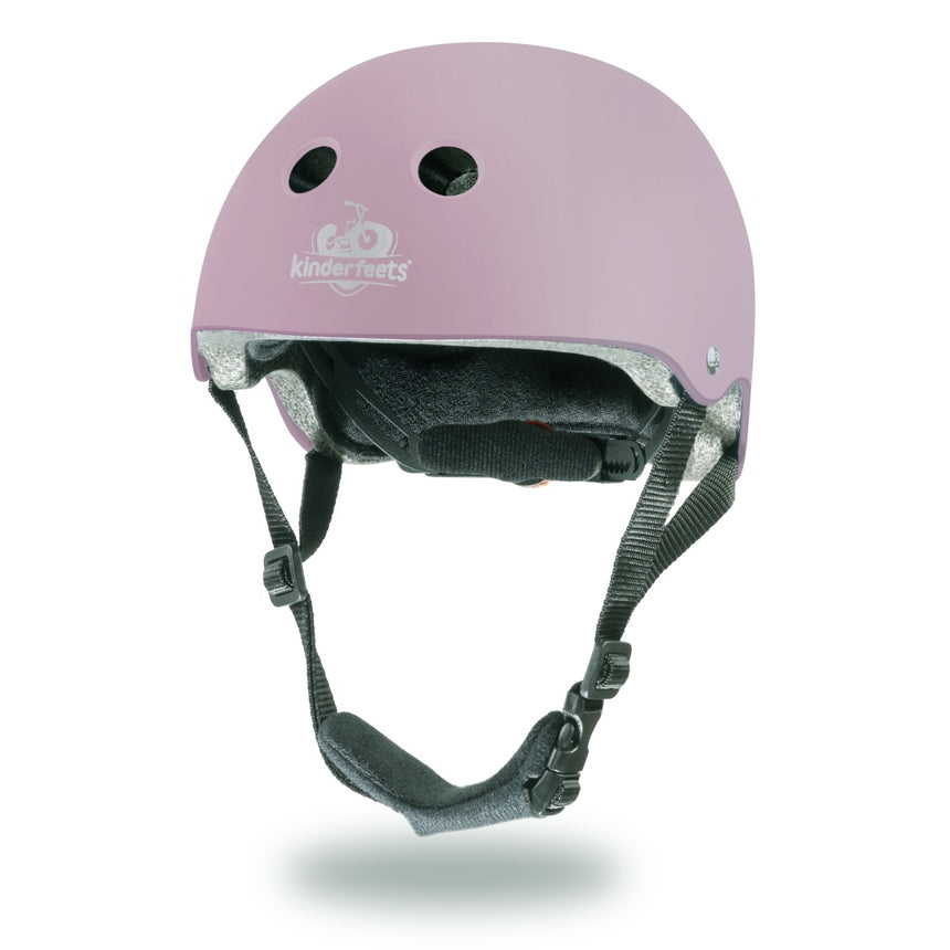 Kinderfeets Toddler Bike Helmet Matte Lavender