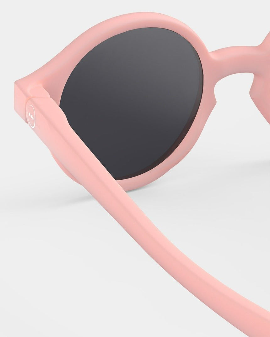 Izipizi: Sun Kids Collection - Pastel Pink