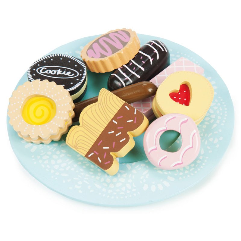 Le Toy Van Biscuit and Cookie Set