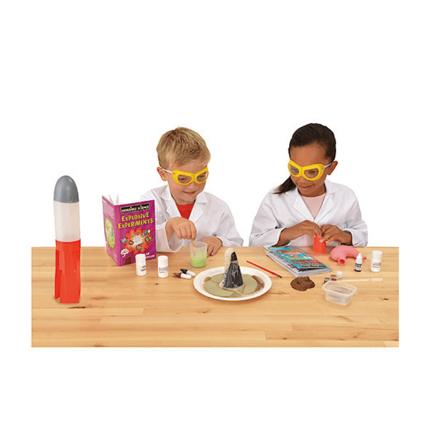 Galt Horrible Science - Explosive Experiments