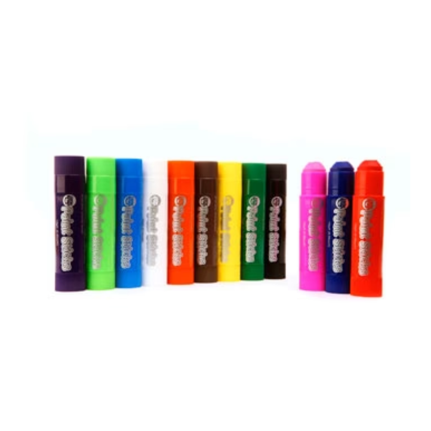 Little Brian Paint Sticks - Classic 12 pk
