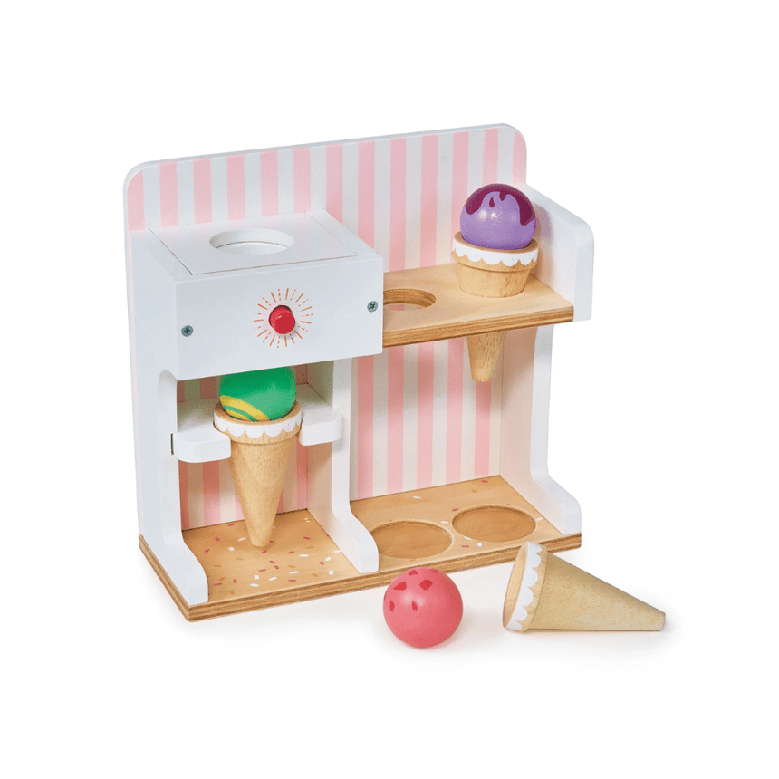 Mentari Ice Cream Kiosk