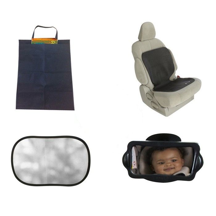 Nuby Car Seat Essential Kits