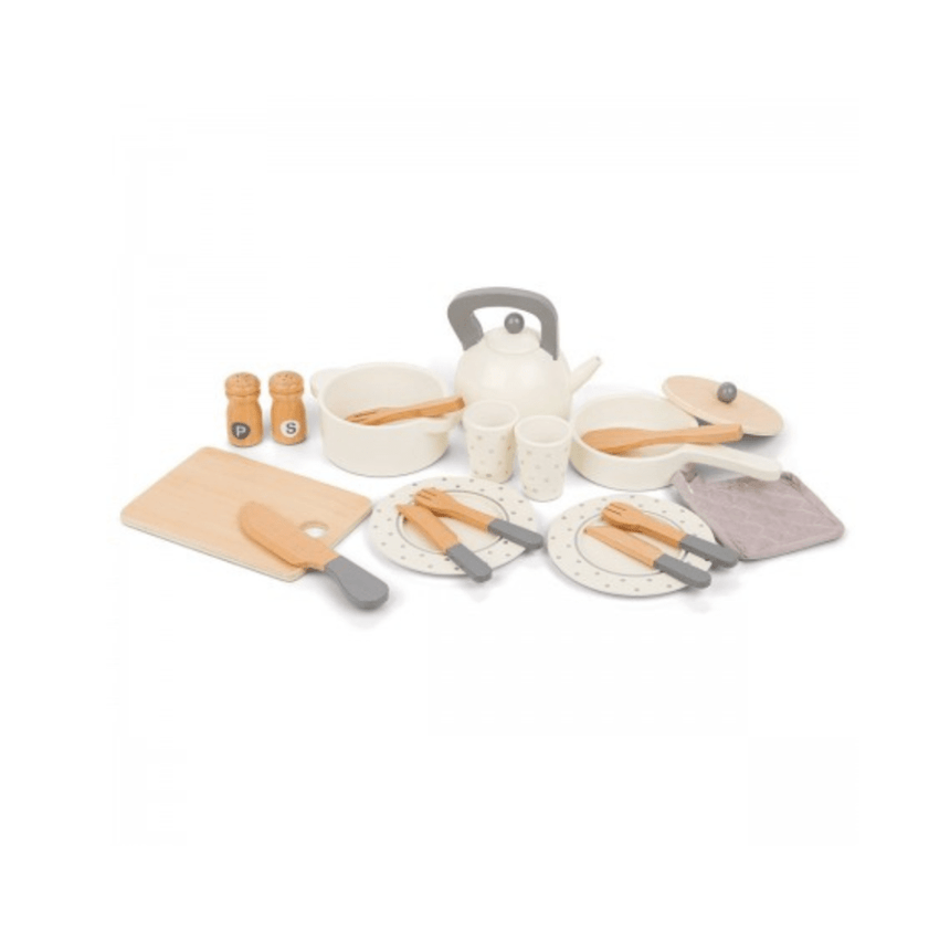 New Classic Toys - Dinner Set