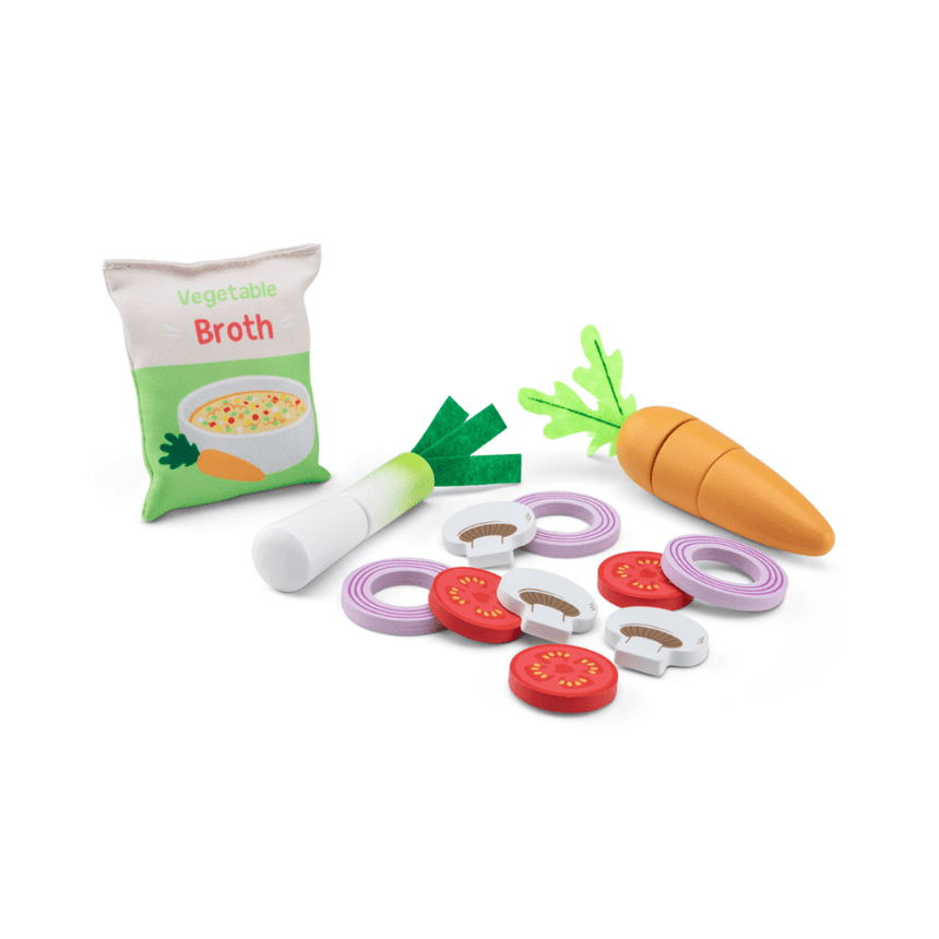 New Classic Toys Soup Making Set