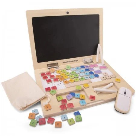 New Classic Toys My First Laptop