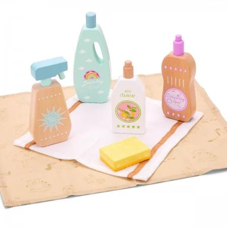 New Classic Toys Cleaning Detergents