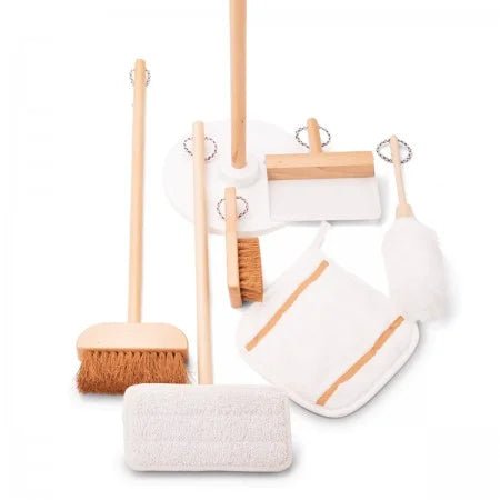 New Classic Toys Cleaning Playset