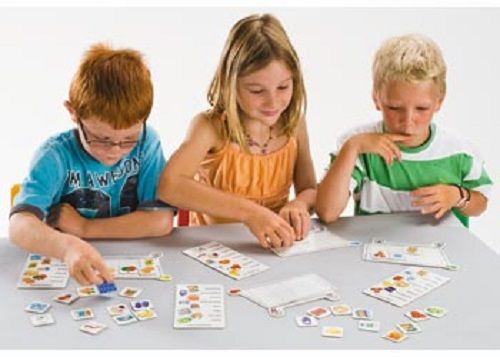Orchard Toys - Shopping List