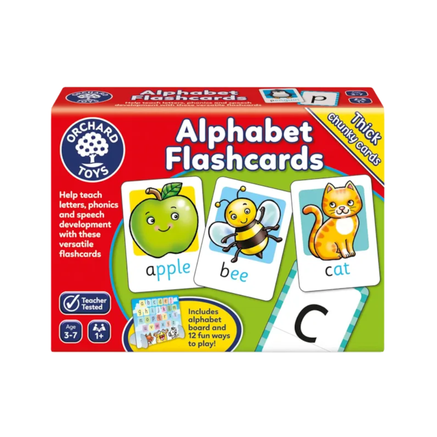 Orchard Toys - Alphabet Flashcards
