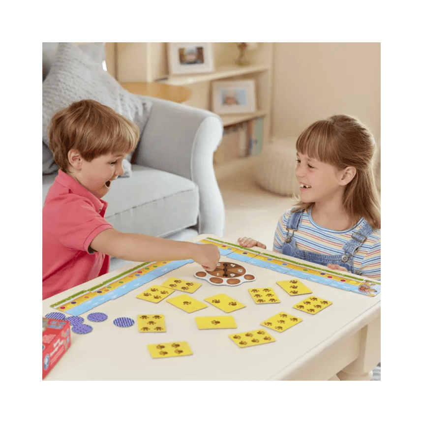 Orchard Toys - Spotty Sausage Dogs