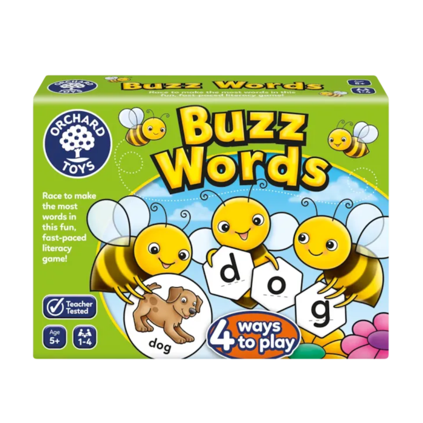 Orchard Toys - Buzz Words