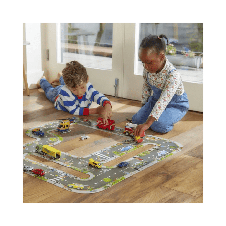 Orchard Toys Jigsaw - Giant Road Floor Jigsaw 20