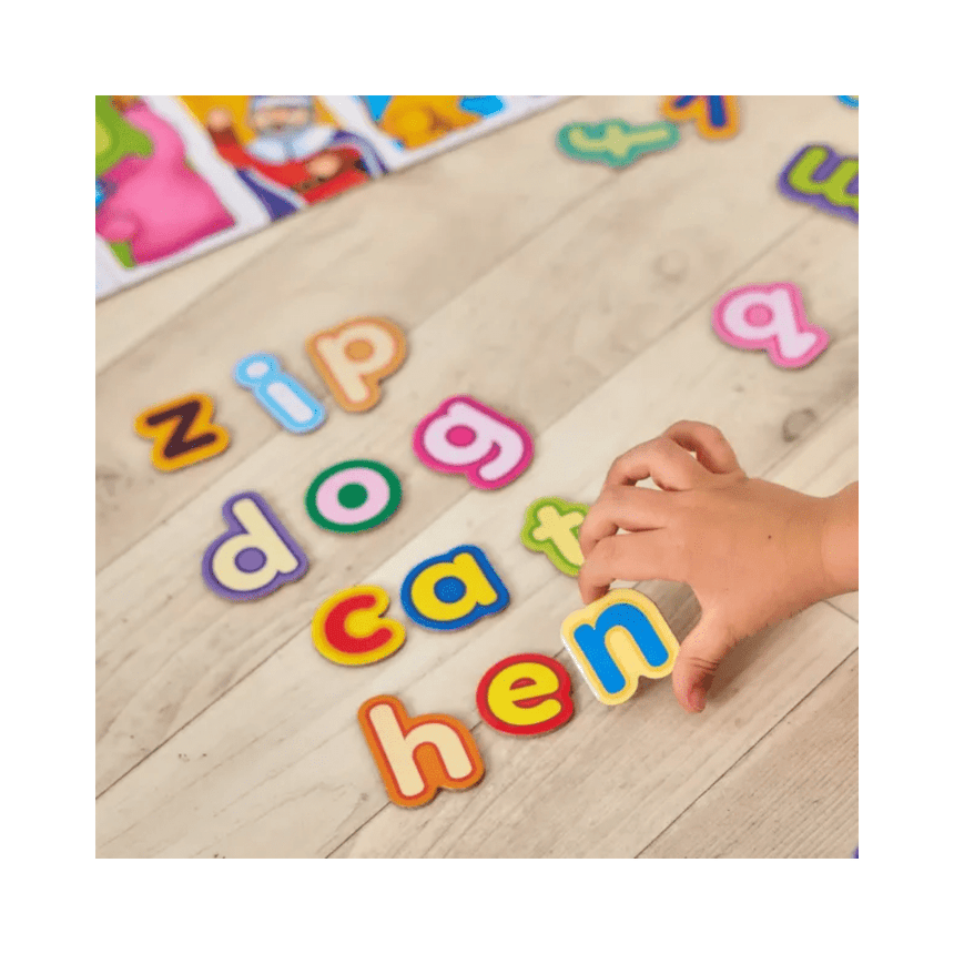 Orchard Toys Jigsaw - Giant Alphabet