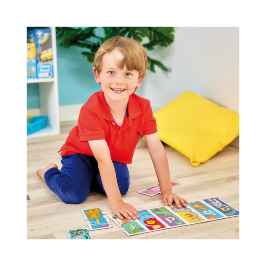 Orchard Toys Jigsaw - Giant Alphabet
