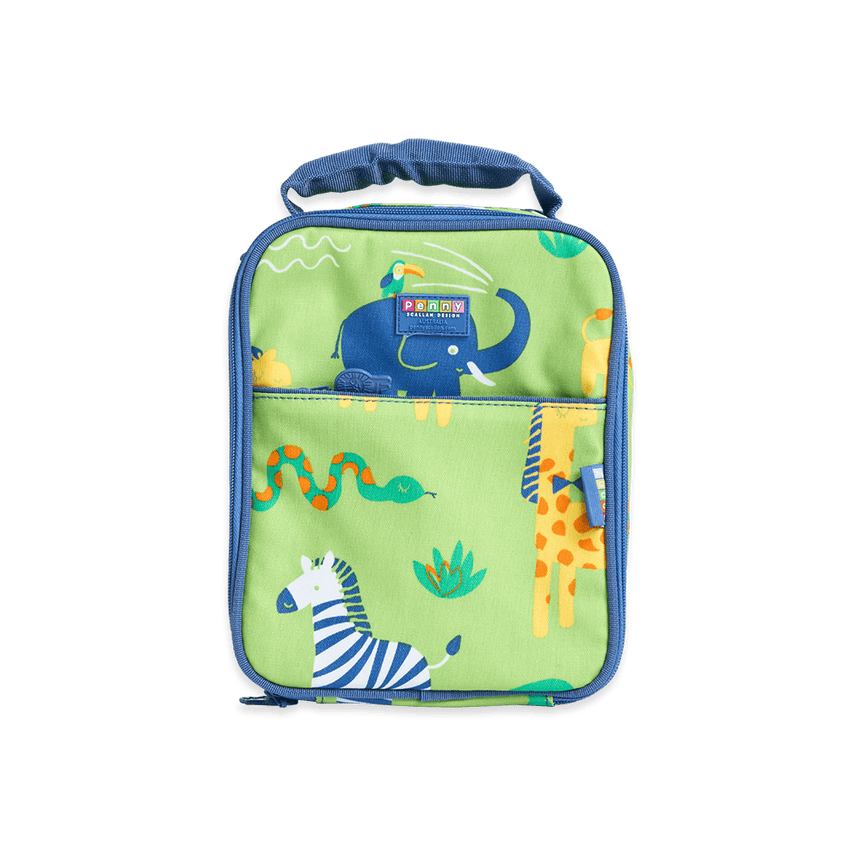 Penny Scallan Insulated Lunch Bag - Wild Thing