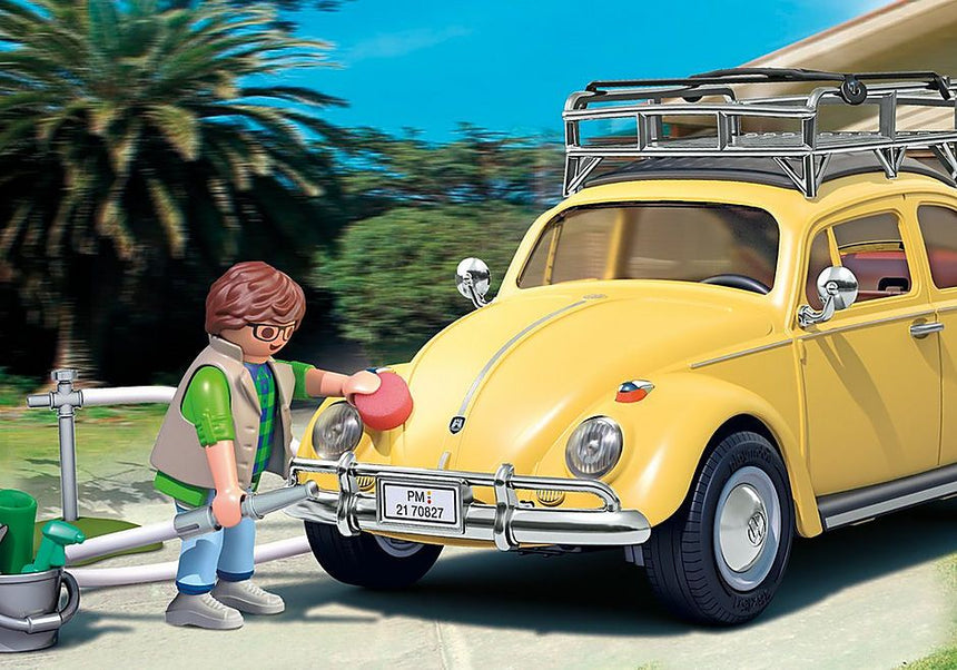 Playmobil Volkswagen Beetle Special Edition
