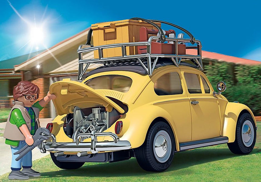 Playmobil Volkswagen Beetle Special Edition