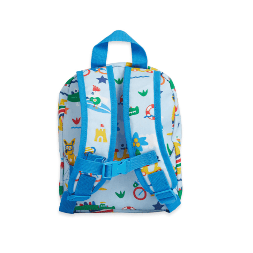 Penny Scallan Toddler Mini Backpack with Rein - Kanga Crew