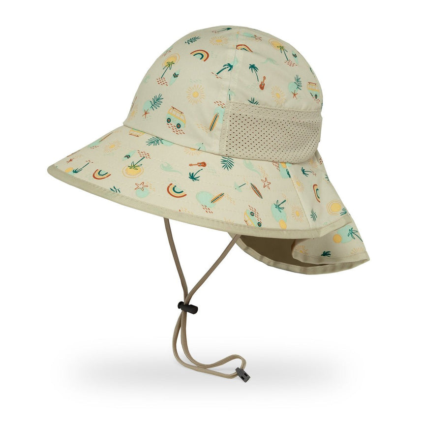 Sunday Afternoons Kids Play Sun Hat - Beach Day