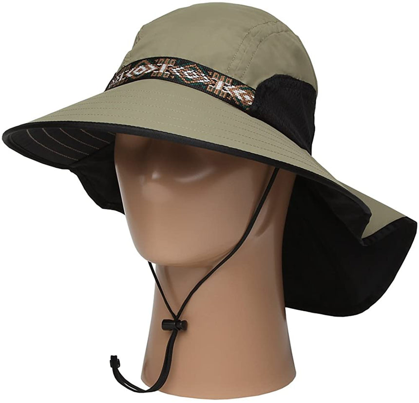 Sunday Afternoons Sundancer Hat - Sand/Black