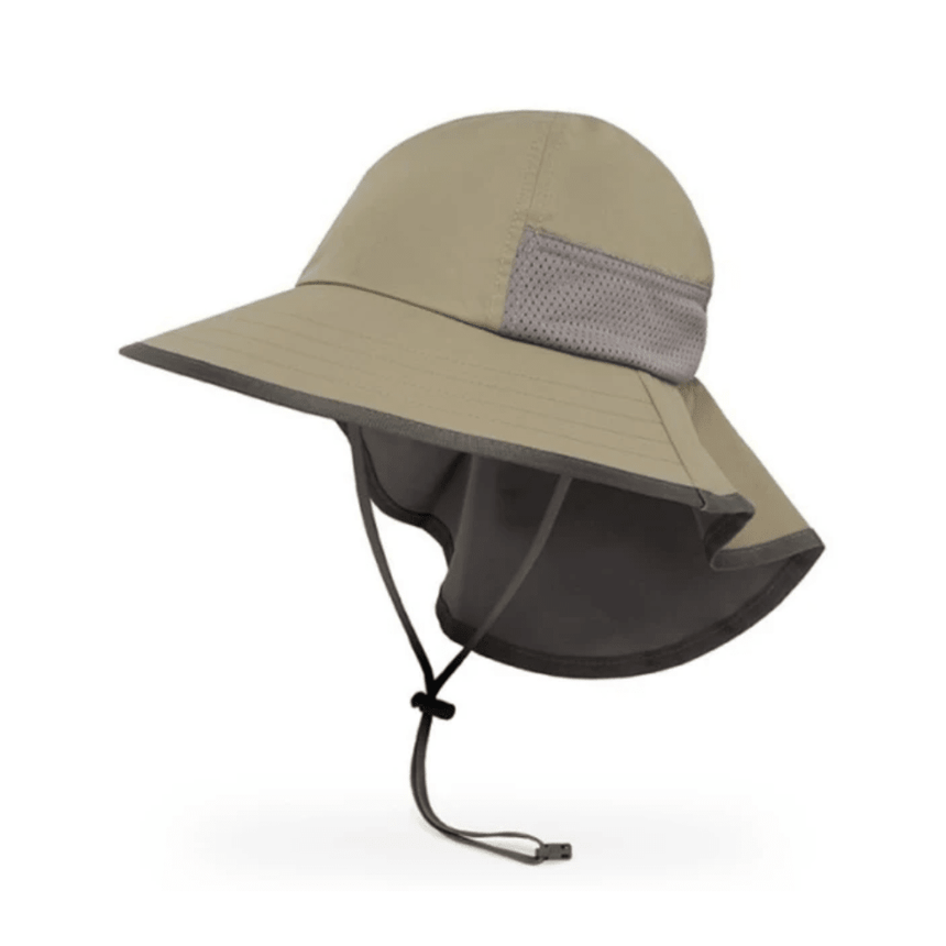 Sunday Afternoons Kids Play Sun Hat - Sand/ Charcoal