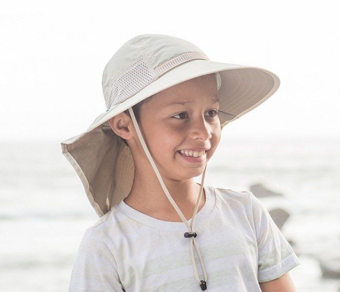 Sunday Afternoons Kids Play Sun Hat - Cream