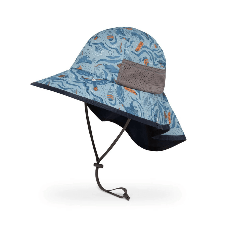 Sunday Afternoons Kids Play Hat - Birds of Prey -L ( 5 ~ 12 Yrs)