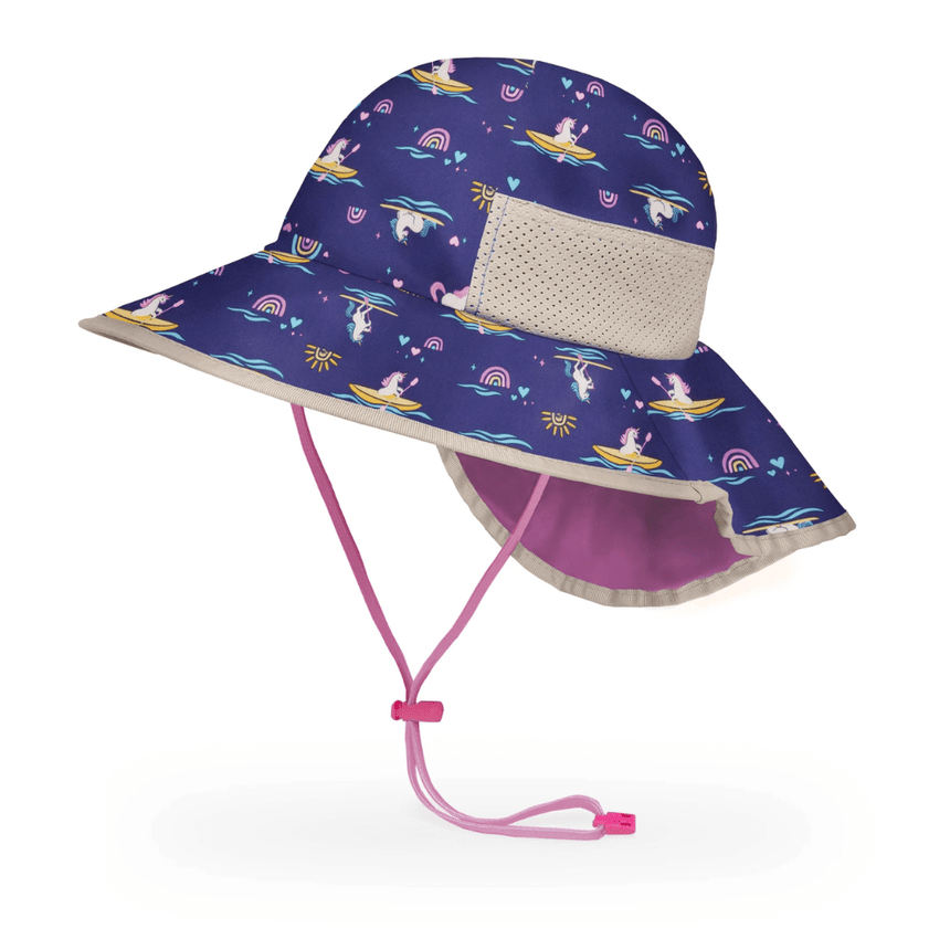 Sunday Afternoon Kids Play Hat - Rainbow Ride - L