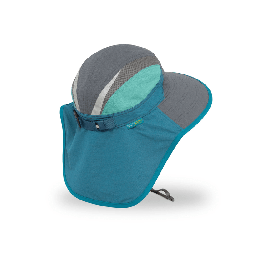 Sunday Afternoons Kids Ultra Adventure Hat Lavender Medium