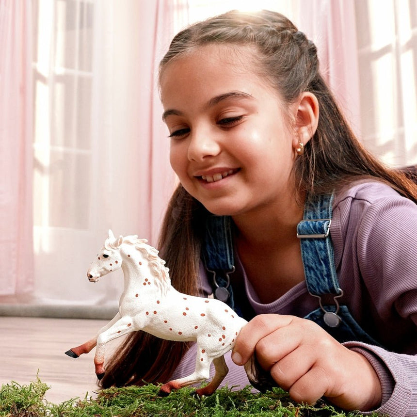 Schleich Knabstrupper Mare