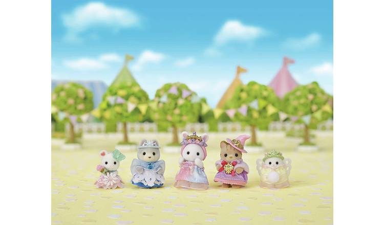 Sylvanian Families Royal Princess Set