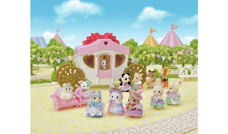 Sylvanian Families Royal Princess Set