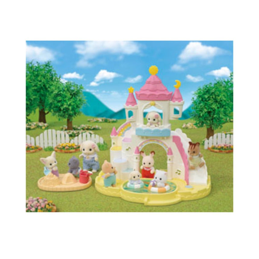 Sylvanian Families Nursery Sandbox & Pool