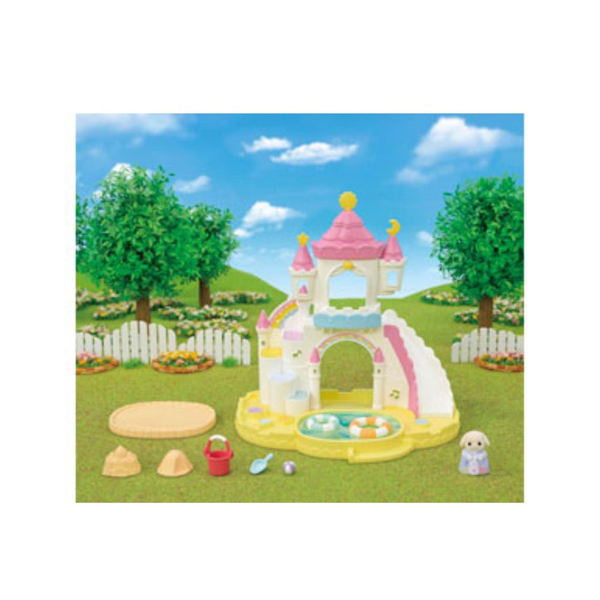 Sylvanian Families Nursery Sandbox & Pool