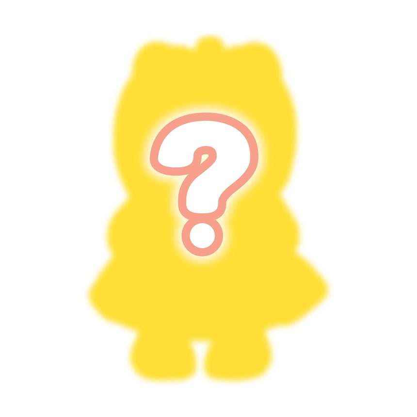 Sylvanian Families Baby Forest Costume Series secret baby silhouette