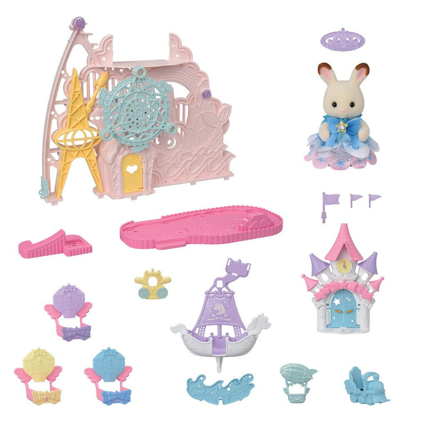Sylvanian Families Baby Dream Amusement Park