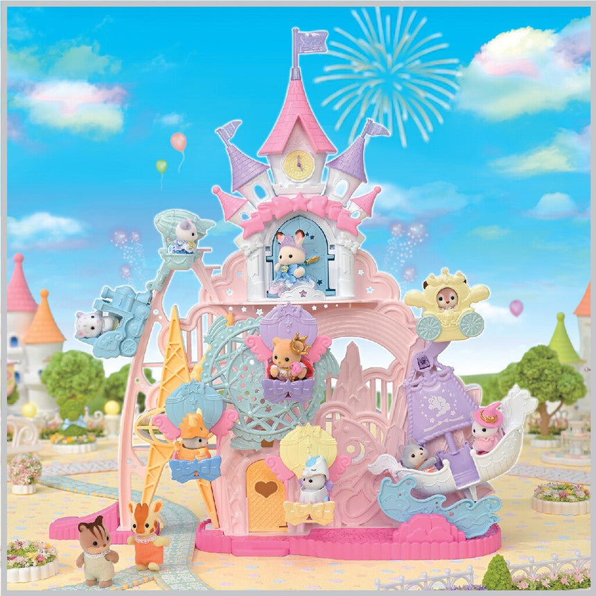 Sylvanian Families Baby Dream Amusement Park