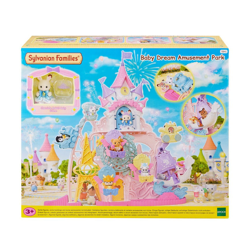Sylvanian Families Baby Dream Amusement Park