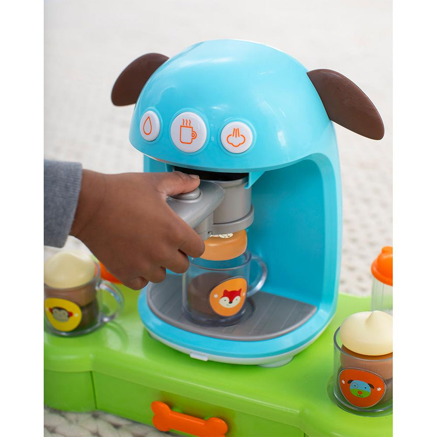Skip Hop Zoo Bark-ista Pretend Coffee Set