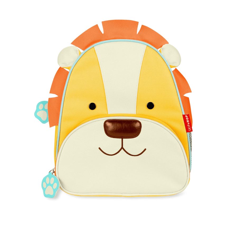 Skip Hop Zoo Little Kid Backpack - Lion