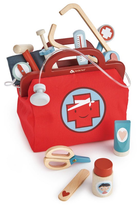 Tender Leaf Toys Doctors Play Set